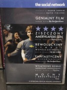 The Social Network DVD