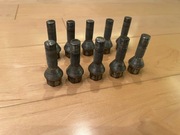 Śruby do dystansów BMW +5mm M12x1,5 10szt