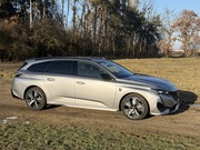 Peugeot 308 2022r. 1.2 130,km automat 