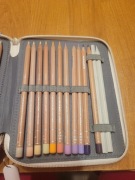 Caran d'ache Luminance 76+ 2 blendery 