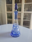 Karafka w stylu Baccarat