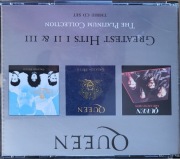 Queen – Platinum Collection (Greatest Hits I, II & III) – 3CD Box