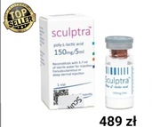 Sculptra 150mg/5ml kwas polimlekowy