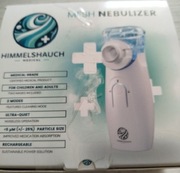 Nebulizer inhalator Mesh to urządzenie medyczne  stosowane do inhalacji.