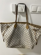 Torebka Louise Vuitton