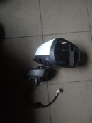 Lusterko prawe 12pin Fiesta mk8 