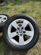 Koła BMW 5x120 R16 felgi alufelgi E60 E61 E90 E91