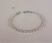 Bransoletka z koralików handmade