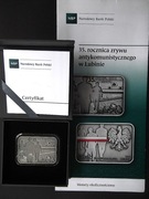 20 zł. 2017 Zryw Antykomunistyczny 