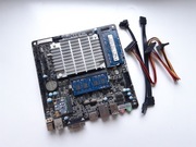 ASRock Q1900TM-ITX Mini ITX Quad Core + 8GB + WiFi