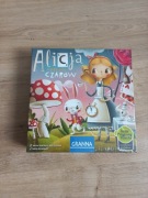 Gra Alicja w Krainie Czarów granna