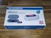 Sterylizator Maginon w Pudełku Zupełnie Jak Nowy