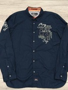 Bawełniana koszula Camp David XL 