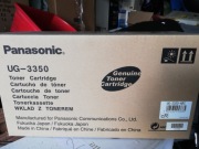 Oryginalny Panasonic UG-3350 toner czarny