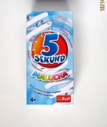 Gra planszowa Trefl 5 Sekund Malucha