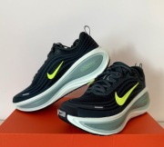 Nike Vomero Plus r. 42 / 8.5 zielono-limonkowe buty do biegania
