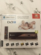 Dekoder DVB-T Cabletech URZ0083Q