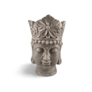 Figura Dekoracja Budda Doniczka