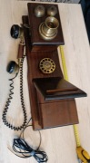 Unifon Laskomex LY-8 w starym telefonie retro. Tylko jeden taki na świecie!