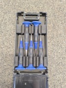 Dziurkacze z osłoną kpl. Projahn 3356