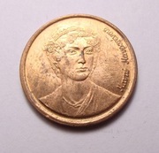 Grecja 2 drachmy 1988