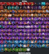 Konto Fortnite 164 SKIN | Marvel, DC, Star Wars | + GTA V 200 MLN | FA