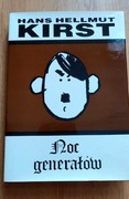 Noc Generałów. Hans Helmut Kirst 