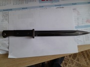 bagnet niemiecki mauser