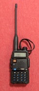 Krótkofalówki - radia Baofeng UV-5R 5W