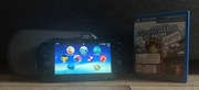 PlayStation Vita Slim + 4GB + etui + 2 gry *CZYTAJ OPIS*