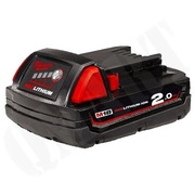 Akumulator Milwaukee M18 2.0 Ah