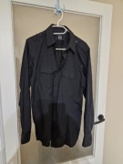 Koszula z długim rękawem 