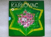 Chorwacja zestaw monet 2025 Karlowac