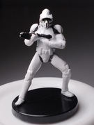 Star Wars figurka Republic Clone Trooper Klon Gwiezdne Wojny 