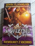 Drużyna Niewolnicy z Socorro John Flanagan