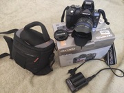 Aparat lustrzanka Olympus E-520