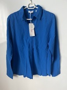 s.OLIVER niebieska koszula guziczki 100% bawełna rS