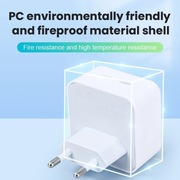 Ładowarka sieciowa 2 x apple USB C