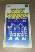 Oryginalna Gry SPACE INVADERS na SNES (Super Nintendo FAMICOM ) BOX! SFC