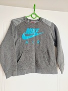 Bluza szara kangurka Nike roz. 152