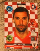 EURO 2016 Expert  Darijo Srna Chorwacja nr 148