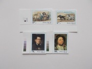 3698-01 200r.u. P. Michałowski - rogi  **