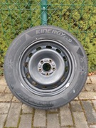 Komplet kół Ford Focus 