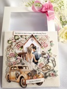 Kartka z okazji ślubu,personalizowana