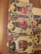 Panini - Legenda 5 kart