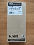 Oryginalny Epson T6933 Matte Black czarny