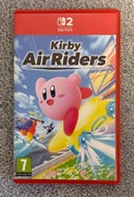 Kirby Air Riders Nintendo Switch 2 gra