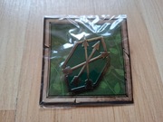 Wiedźmin 3 Witcher 3 Gwint Gwent przypinka pin Scoia'tael CD Projekt Red