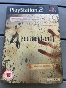 Resident evil 4 PlayStation 2 steelbook