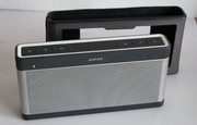 Głosnik Bose Soundlink Bluetooth Speaker III 10h grania + etui i zasilacz